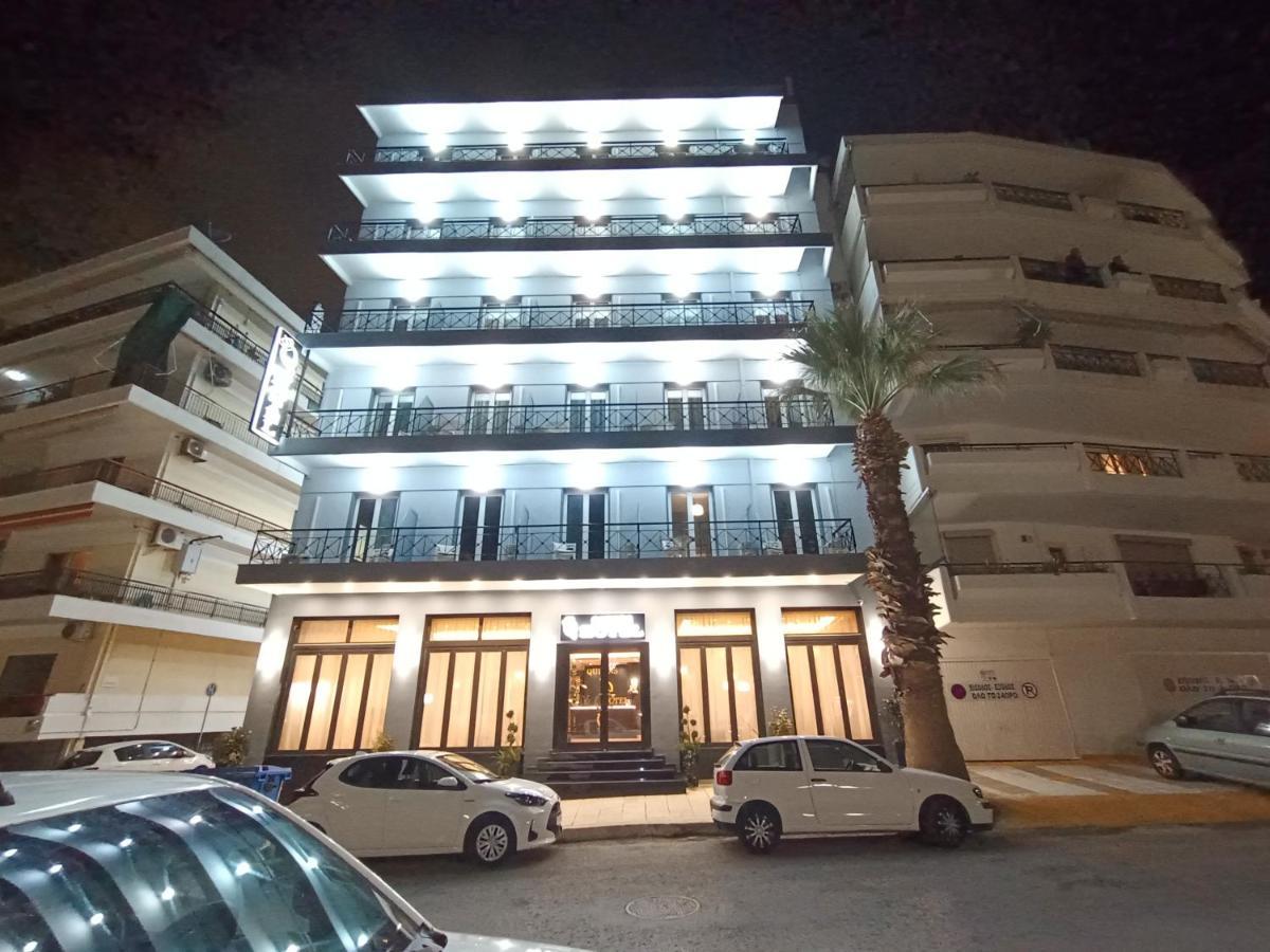 Queens Leriotis Hotel Pireo Esterno foto