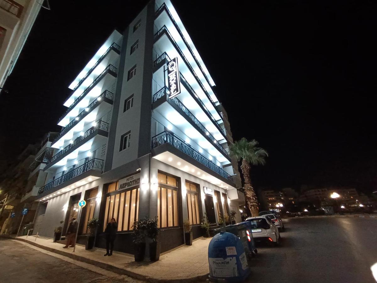 Queens Leriotis Hotel Pireo Esterno foto